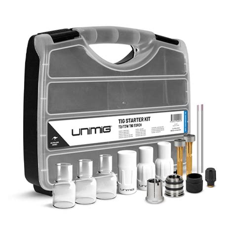 Unimig Pk11088 Razor Multi 230 Acdc Migtigstick Welder Kit