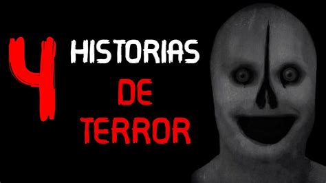 4 Creepypastas E Historias De Terror Perturbadoras De INTERNET 2023