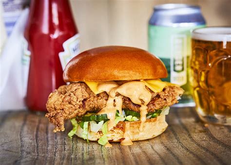 Honest Burgers Launches Honest Chicken Delivering From Kings Cross