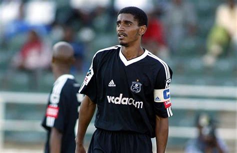 Orlando Pirates mourn the tragic passing of former captain Papi Khomane and mother