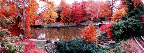 8 Wonders Of Kansas Geography Bartlett Arboretum Belle Plaine Kansas