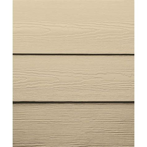 James Hardie Hardieplank Hz5 12 In X 144 In Fiber Cement Cedarmill Lap Siding Primed 6000016