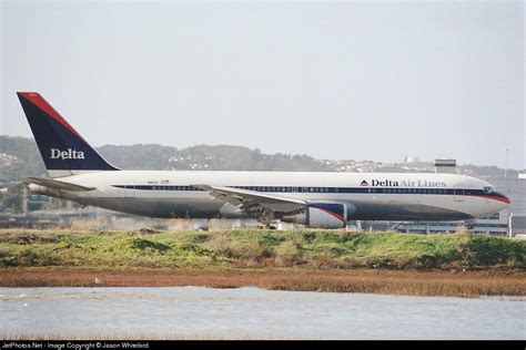 N1603 Boeing 767 332 ER Delta Air Lines Jason Whitebird JetPhotos