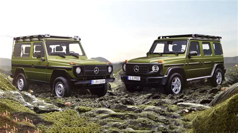 G Class