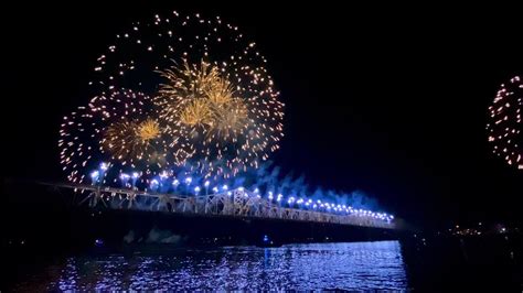 K Thunder Over Louisville The Legend Returns Youtube