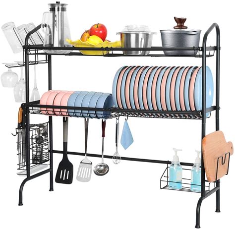 Top 10 Best Dish Drying Racks Over Sink Display Stand In 2023 Reviews