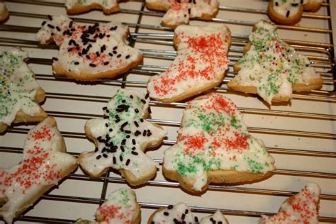 Christmas Cookies with Frosting – Photos Public Domain