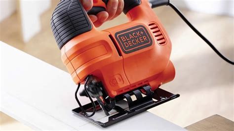 Sierra Caladora Black Decker Ks W Mundo Constructor