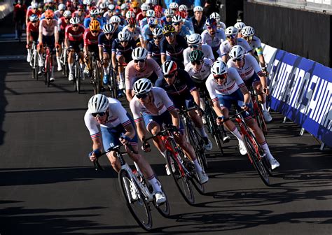 Glasgow Inaugure Les Super Mondiaux Du Cyclisme