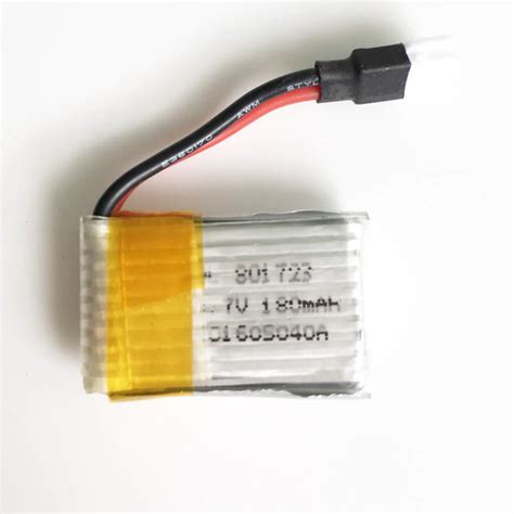 V C Mah Lipo Lithium Polymer Rechargeable Battery For X Series