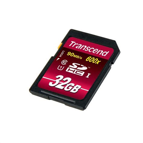 Transcend Sdhcカード 32gb Class10 Uhs I対応 Ultimate Ts32gsdhc10u1（最大転送速度 90mbs）ts32gsdhc10u1の販売商品