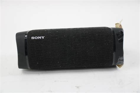 Sony Bluetooth Speaker | Property Room