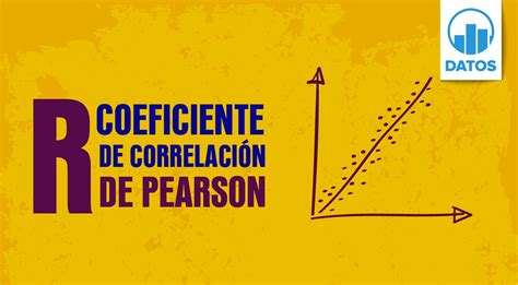 Coeficiente De Correlación De R De Pearson