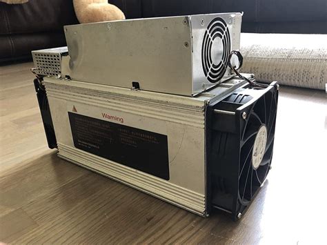 Whatsminer M21s Bitcoin Miner 56th S Btc Miner With Psu At Rs 380000