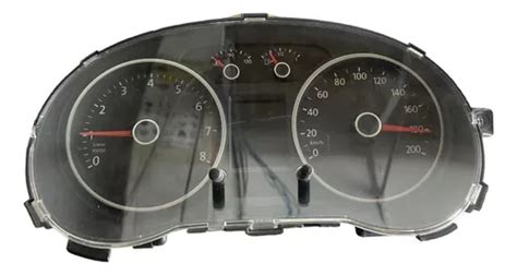 Painel Instrumentos Volkswagen Gol Saveiro Voyage G