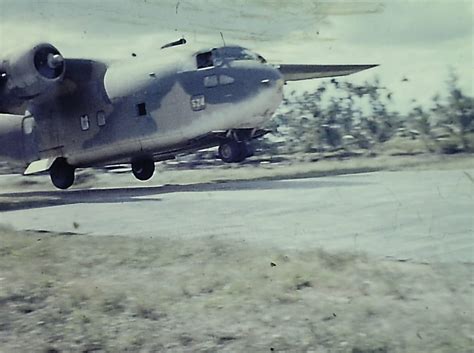 Really short and really soft fields—flying C-123s in Vietnam : Air ...