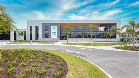 Start 2025 Strong St Pete Ymca Offers 0 Join Fee To Kick Off The New