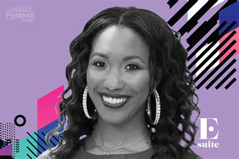 Joi Marie Mckenzie At Essence Festival 2018 Essence