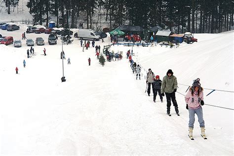 Ośrodek narciarski Dolina Sportów Zimowych Narty i snowboard SkiGO pl