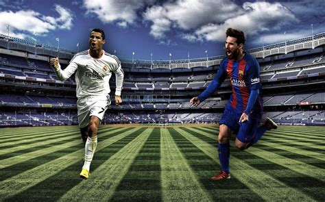 Messi Vs Cristiano Ronaldo Goals Free Kicks Hat Tricks