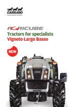 Tractors For Specialists Vigneto Largo Basso Carraro Tractors PDF