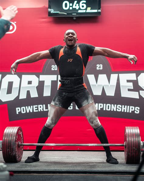 How Powerlifting Competitions Work? – A7 UK