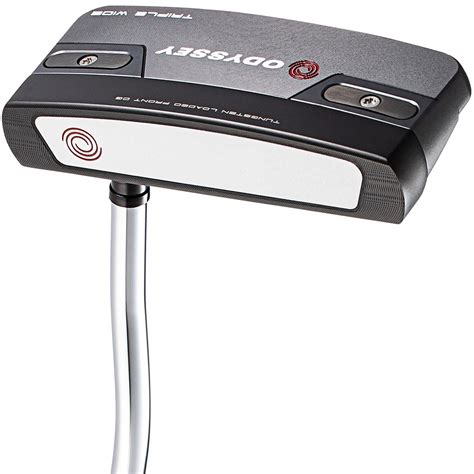 TRI HOT 5K TRIPLE WIDE DB パター ストロークラボ シャフト装着モデル パター単品 ODYSSEY オデッセイ の通販 GDOゴルフショップ 0000692176
