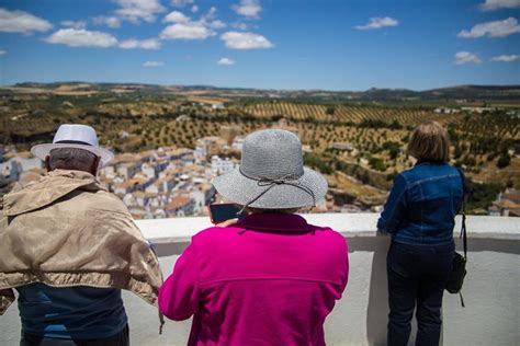 Excursi N Privada A Ronda Y A Los Pueblos Blancos Desde Sevilla