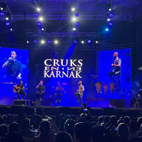 As Fue La Despedida De Cruks En Karnak En Guayaquil