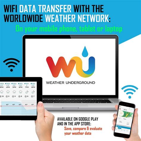 10.2" Large Display WiFi Weather Station - KENTFAITH