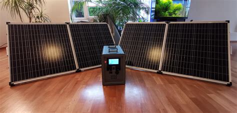 Powerstation Richtig Lagern Solar Generatoren De Test Vergleich