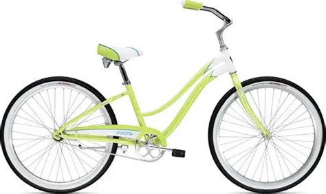 2010 Trek Cruiser Classic Steel Womens Specs Comparisons Reviews