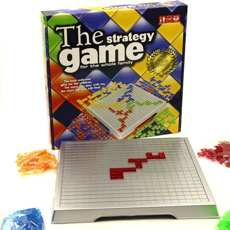 Blokus Board Game Strategy Games English Version 4 Player / 2 Player ...