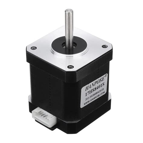 Hanpose 17hs8401 S 48mm Nema 17 Stepper Motor 42 Motor 42bygh 18a 52n