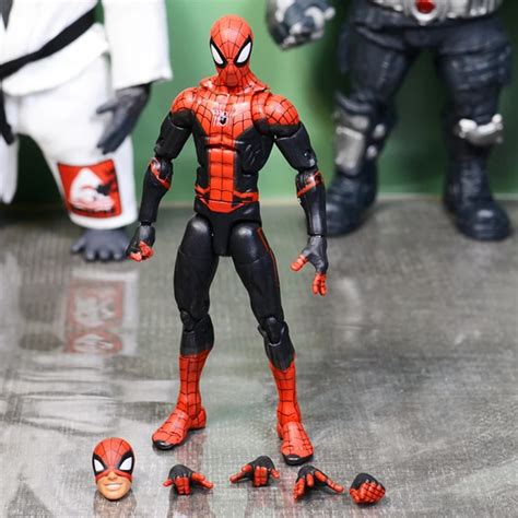 Action Figure Homem Aranha Spiderman Homem Aranha Longe De Casa Far