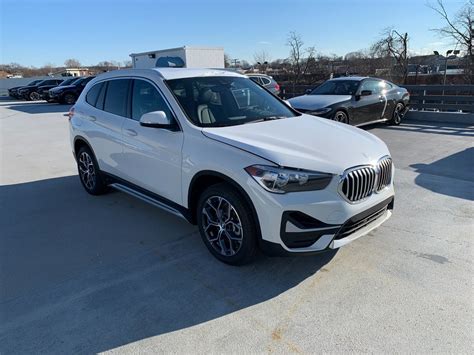 New 2021 Bmw X1 Xdrive28i Sports Activity Vehicle Sport Utility In