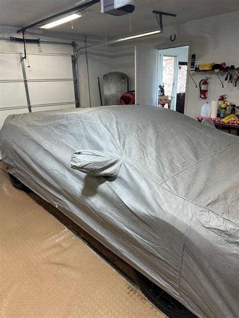 FS (For Sale) custom covercraft c8 cover - CorvetteForum - Chevrolet ...