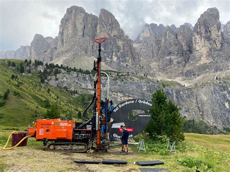 Tecnoverifiche Sondaggi E Microsondaggi A Trento E Bolzano