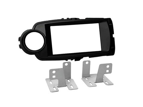 Din Frame For Toyota Yaris Din Frames Soundstorexl