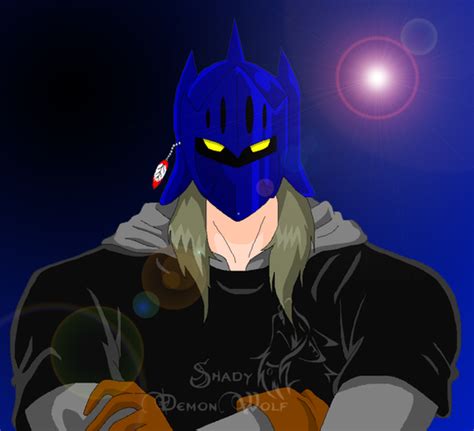 .:Kevin Mask:. by ShadyDemonWolf on DeviantArt