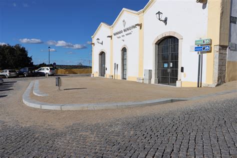 Obra de criação de passeio na Casa das Barcas concluída Município de