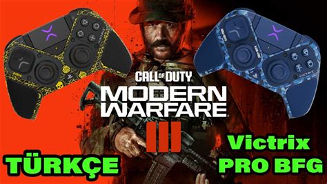 En Y Ps Kolu Mu Victrix Pro Bfg Cod Gamepad Kutu A L M Ve