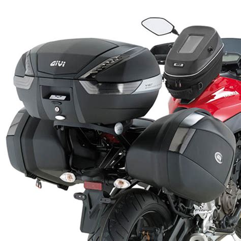 Support Top Case Givi Complet Monokey Gi Bagagerie Moto