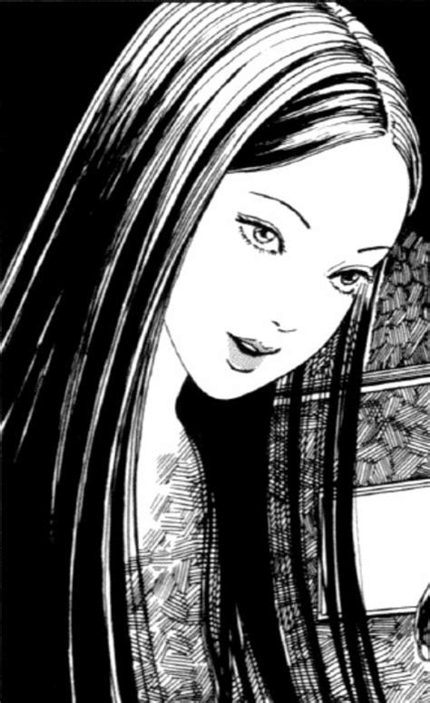 The Junji Ito Horror Comic Collection Junji Ito Japanese Horror Art