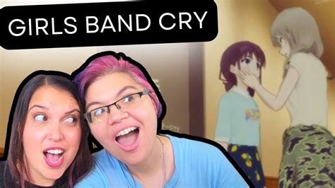 A Love Confession Lesbian Couple React To Girls Band Cry EP Reaction