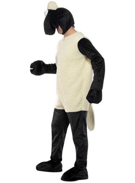 Shaun the Sheep Adult Costume | Funidelia