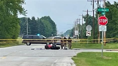 21 Year Old Motorcyclist Dies In Collision With Suv On Green Bays East