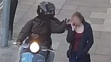 Moped Crime Bbc News