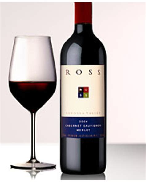 Ross Cabernet Sauvignon Merlot Nicks Wine Merchants