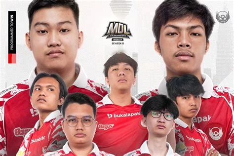 Bigetron Esports Umumkan Roster MDL Mereka Ada Tiga Nama Baru